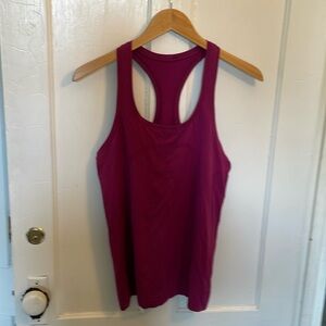 Lululemon swiftly tank